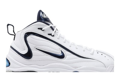 air total max uptempo white navy