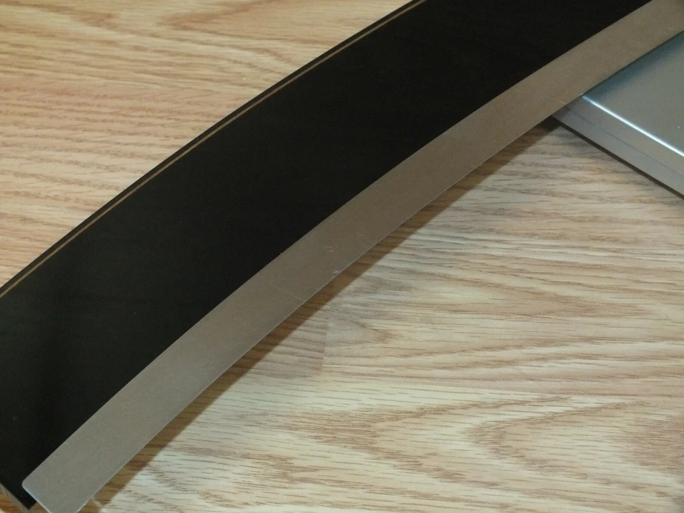 Conair (WW78N) Weight Watchers Glass Body Fat Analysis Scale Only **READ** - Image 3 of 4