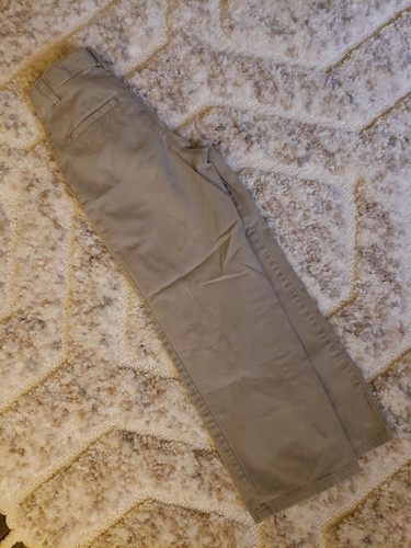 Chaps Boys Khaki Tan Approved 