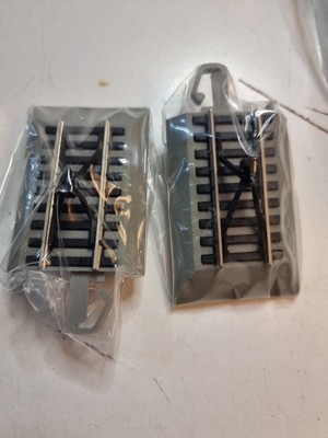 Bachmann Trains Spur H0 EZ Snap On Gleis 2x Pufferspeicher Neu 