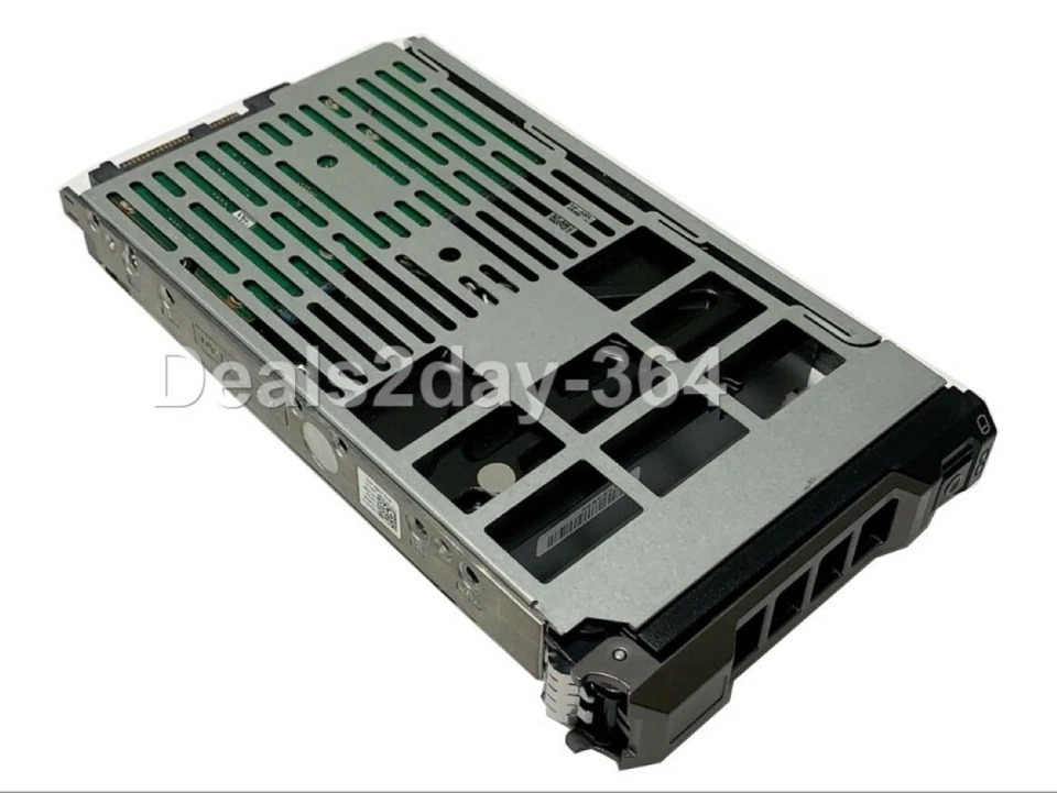 (LOT OF 10) 1P7DP 01P7DP DELL 2TB 7.2K RPM 6Gb/s 3.5" SAS SERVER HDD Hard Drive - Image 3 of 3
