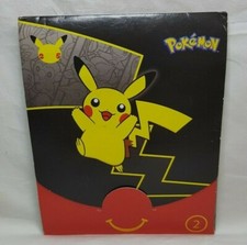 Pokemon Cards Promotional Lot Mcdonald's Happy Meal