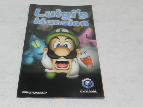 Nintendo Gamecube Game Instructions Manual Booklet - Pick & Choose *MANUAL ONLY* - Picture 45 of 158