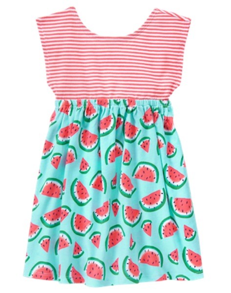 NWT Gymboree watermelon Dress Mix N Match Girl 12 18 24M, 2T,3T | eBay