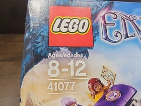 LEGO Elves 41077 Aira's Pegasus Sleigh New Sealed Box Retired