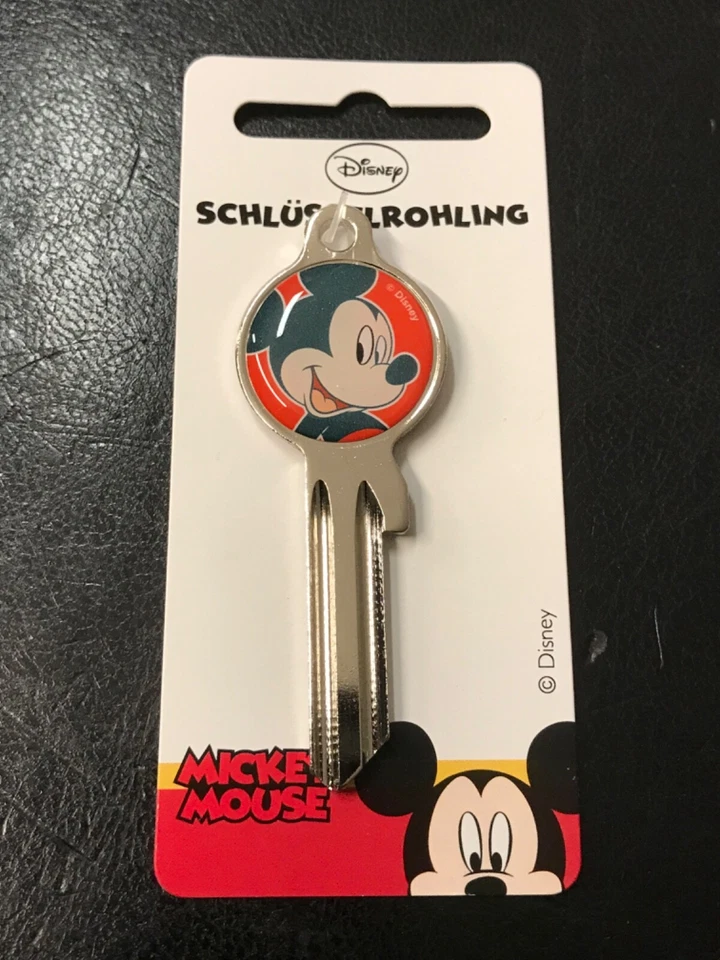 Schlüssel/Anhänger  Disney „ Mickey Mouse „ - Bild 1 von 4