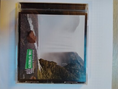 the streets everthing is borrowed CD guter Zustand