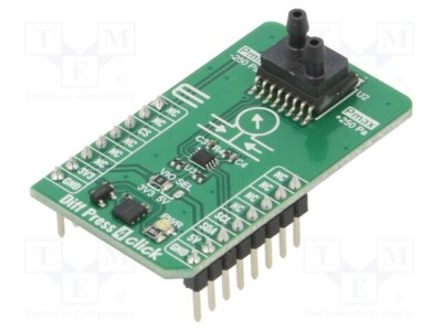 1 piece, Click board MIKROE-5868 /E2DE