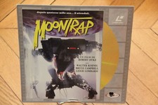MoonTrap Laserdisc LD Ultra Rare