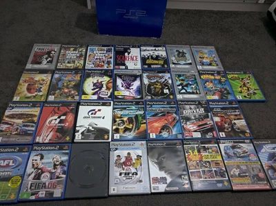 ps2 games gumtree