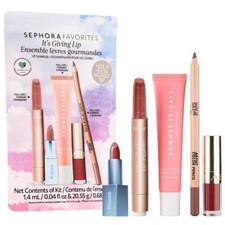 Sephora Favorites It s Giving Lip Set