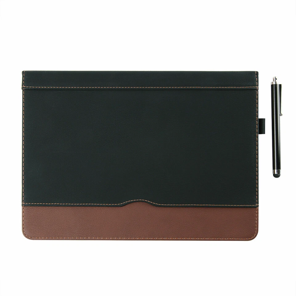 Apple iPad 10.2 8ª / 7ª Generación Funda de Cuero Suave Smart Cover Sleep Wake EE. UU. Foto 4 de 4