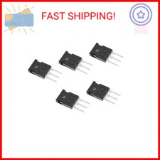 5pcs IRFP250N IRFP250 250 N-Channel MOSFET Transistor,30 A 200 V TO-247AC