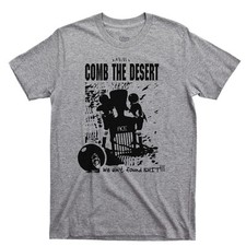 Camiseta SPACEBALLS Comb The Desert Mel Brooks John Candy Películas Blu Ray DVD Camiseta