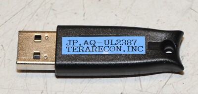  Terarecon 3D Imaging Systems Software Dongle VolumePro