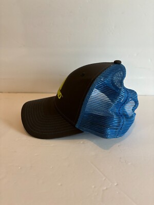 Ascend Snap Back Adjustable Mesh Truckers Hat/Cap | eBay