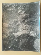 Large photo, WW1, Fl.Abtl. 215, Luftaufn., Mönchshof, 15.08.1918, 5026-972