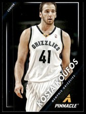 2013-14 Pinnacle #94 Kosta Koufos Memphis Grizzlies