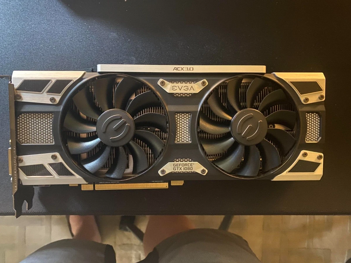 Evga acx shop 3.0 1080