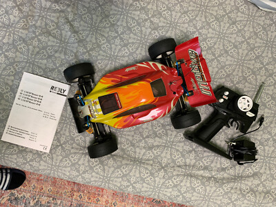 rc Tamiya/Reely 1/10 off road Buggy