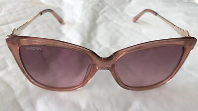100% Genuine Authentic Swarovski SK 189 72T Eyeglasses Pink  display picture 1
