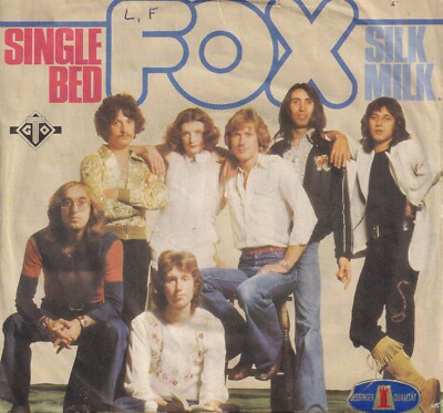 7'' Single - Fox - S-S-S-  Single bed