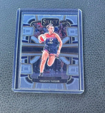 2024 Panini WNBA Select Celeste Taylor Rookie