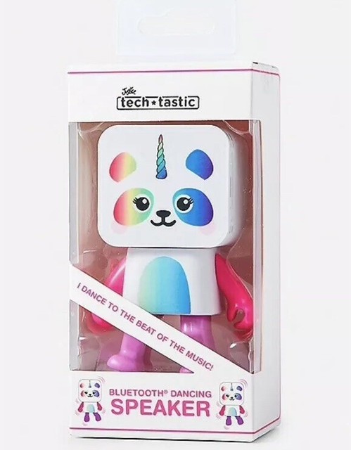 bluetooth dancing speaker