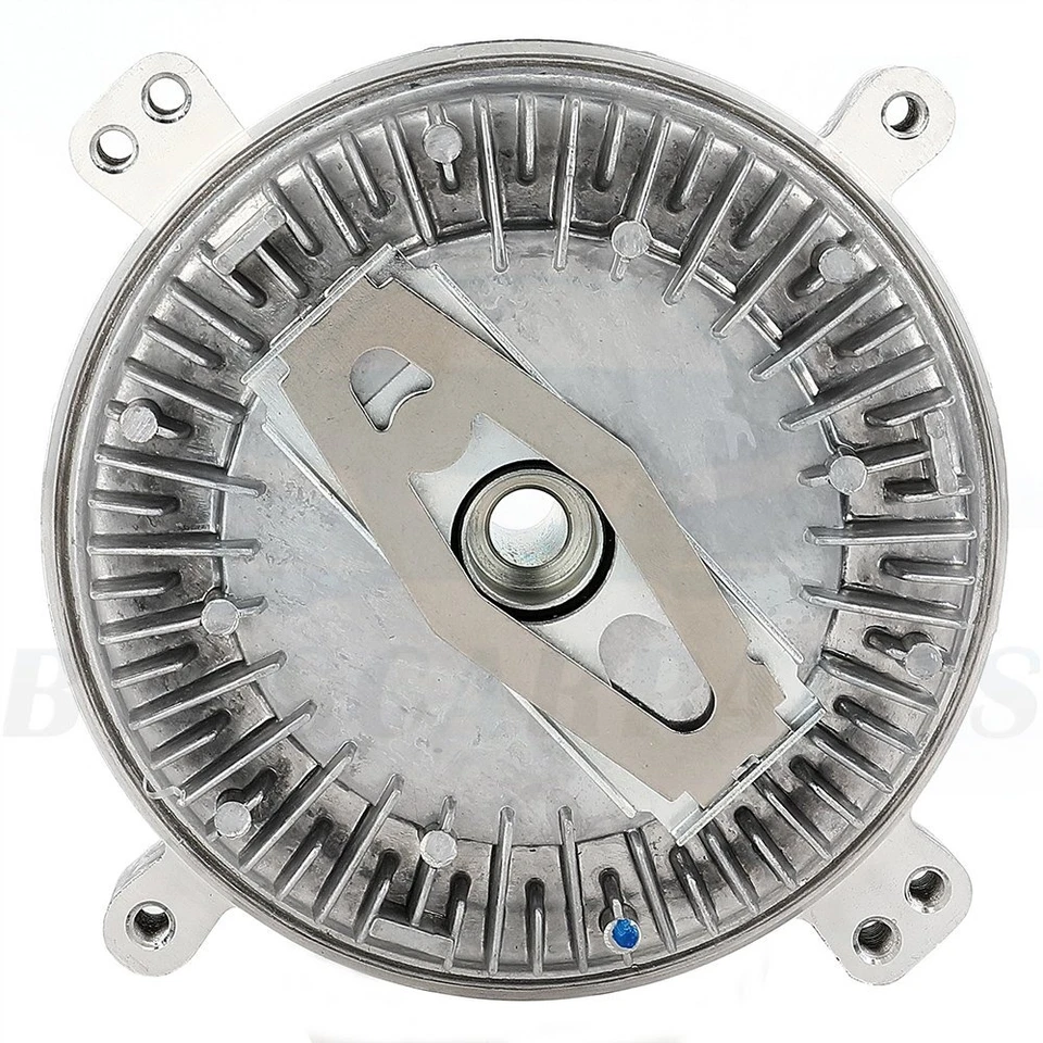 Embrague ventilador radiador para Mercedes-Benz S420/S500 1994-1999 1990-93 500SL Foto 3 de 4