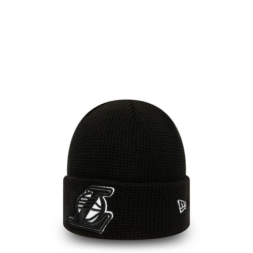 Cuff Los Angeles Lakers Knitted Beanie 