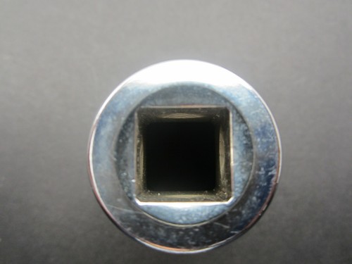 SNAP ON TOOLS 13/16" SAE SHALLOW SOCKET -- 1/2" DRIVE -- SW261 - Foto 6 di 9