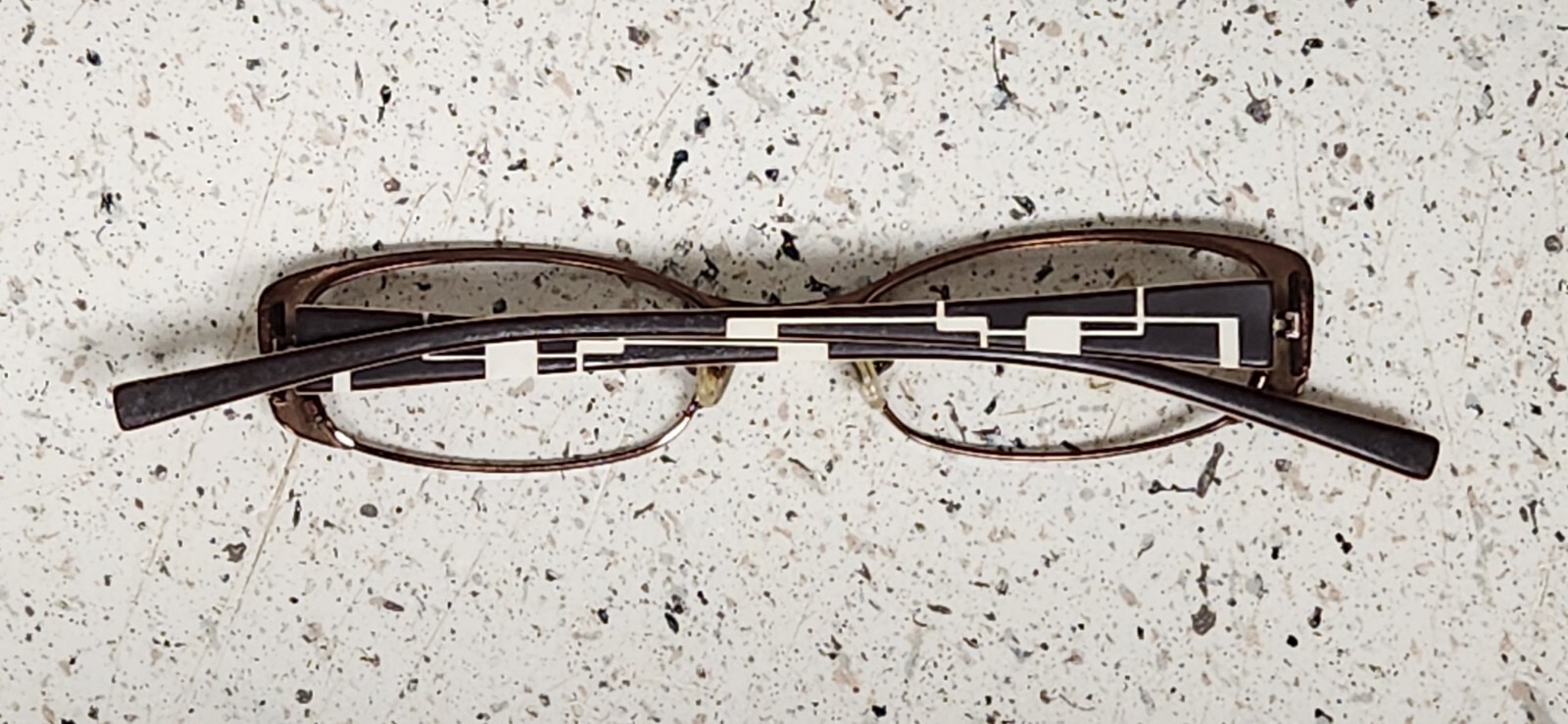 Cosmopolitan "Devine Chocolate " Brown Frames Use… - image 2