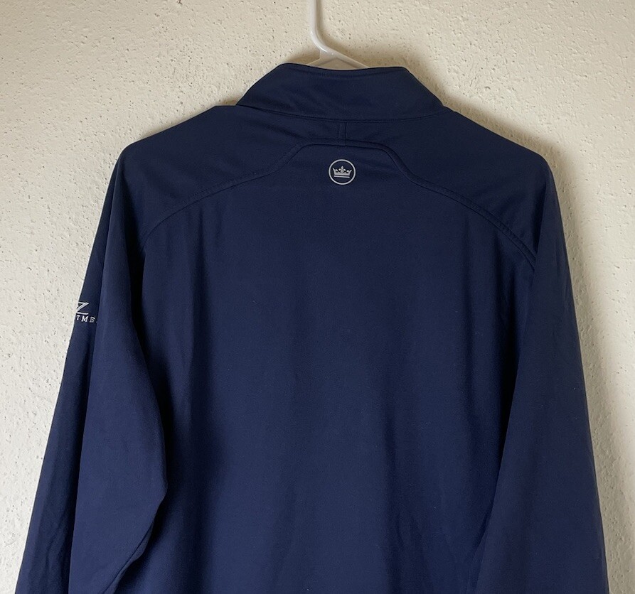 Peter Millar Men’s Perth Performance QuarterZip P… - image 9