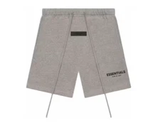 NEW Fear of God Essentials Sweatshorts Dark Oatmeal XS-XL FREE SHIPPING