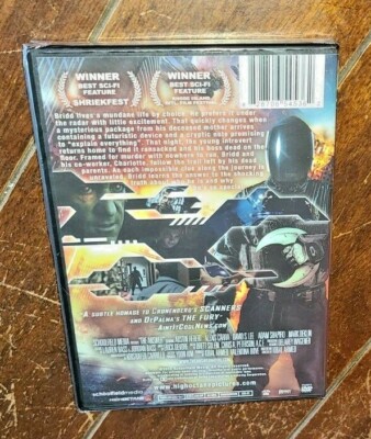 The Answer (DVD, 2015, Widescreen) Austin Hebert/Alexis Carra