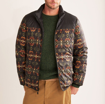 NEW Pendleton Men's Down GENESEE REVERSIBLE JACKET SIZE XXL