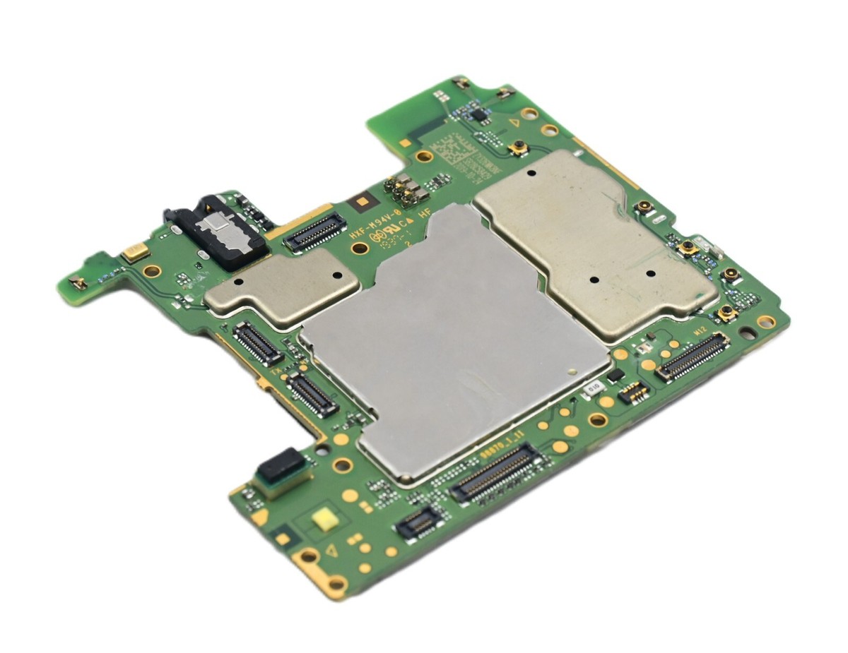 Original Moto One Macro XT2016-1 Motherboard 4/64GB Hauptplatine