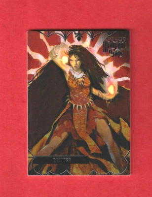 2023 Marvel Midnight Sons Fleer Ultra Upper Deck Base set numero 15 - Photo 1/3
