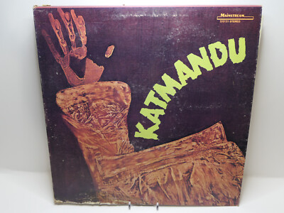 LP- KATMANDU s/t (MAINSTREAM S/6131 - USA 1970) SOUL FUNK ROCK  G/VG