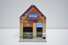 Breakfast Pancake Restaurant Creator Modular ...