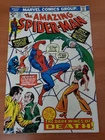 Amazing Spider-Man 127 VF / Vulture appearance / (1973)