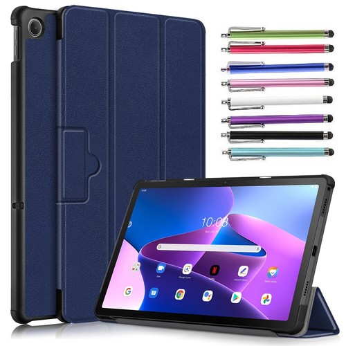 Case For Lenovo Tab M10 Plus 3rd Gen 10.6'' Inch Cover (TB125FU/TB128FU/TB128XU) - Picture 90 of 105