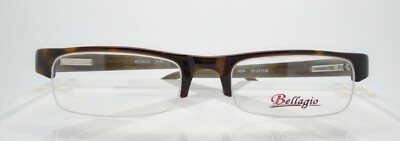 Bellagio B 539 02 47-17 Womens  Eyeglass Optical Frames Glasses 
