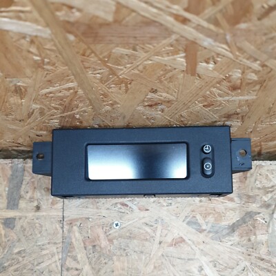 11541 Original Opel Corsa D Display Boardcomputer  13255824  565412769