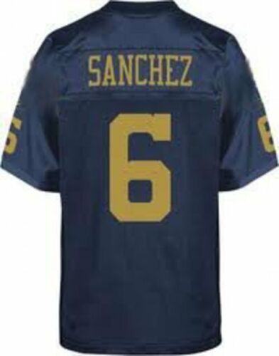 Mark Sanchez Jets/Titans Replica Mesh Jerseys by Reebok Youth Sz, (NEW) - Picture 8 of 10
