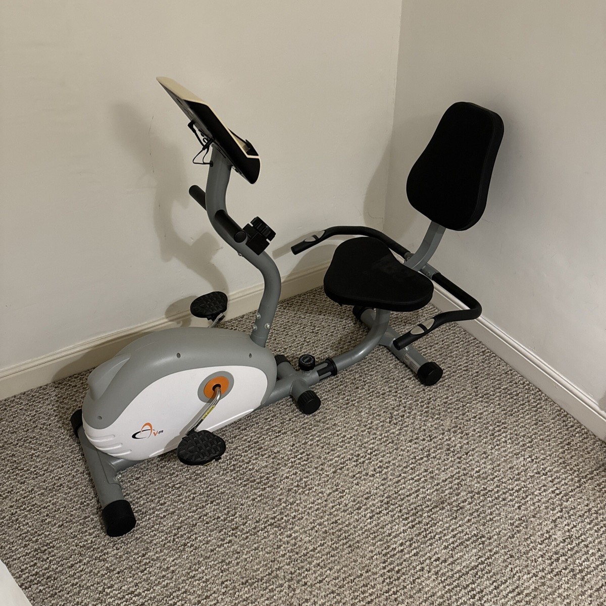 V-fit G-RC Recumbent Magnetic Cycle UK