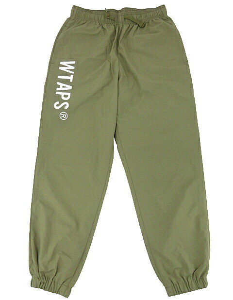 パンツ WTAPS 24SS SPST2001 TROUSERS WTAPS 24SS SPST2001/TROUSERS/NYLON