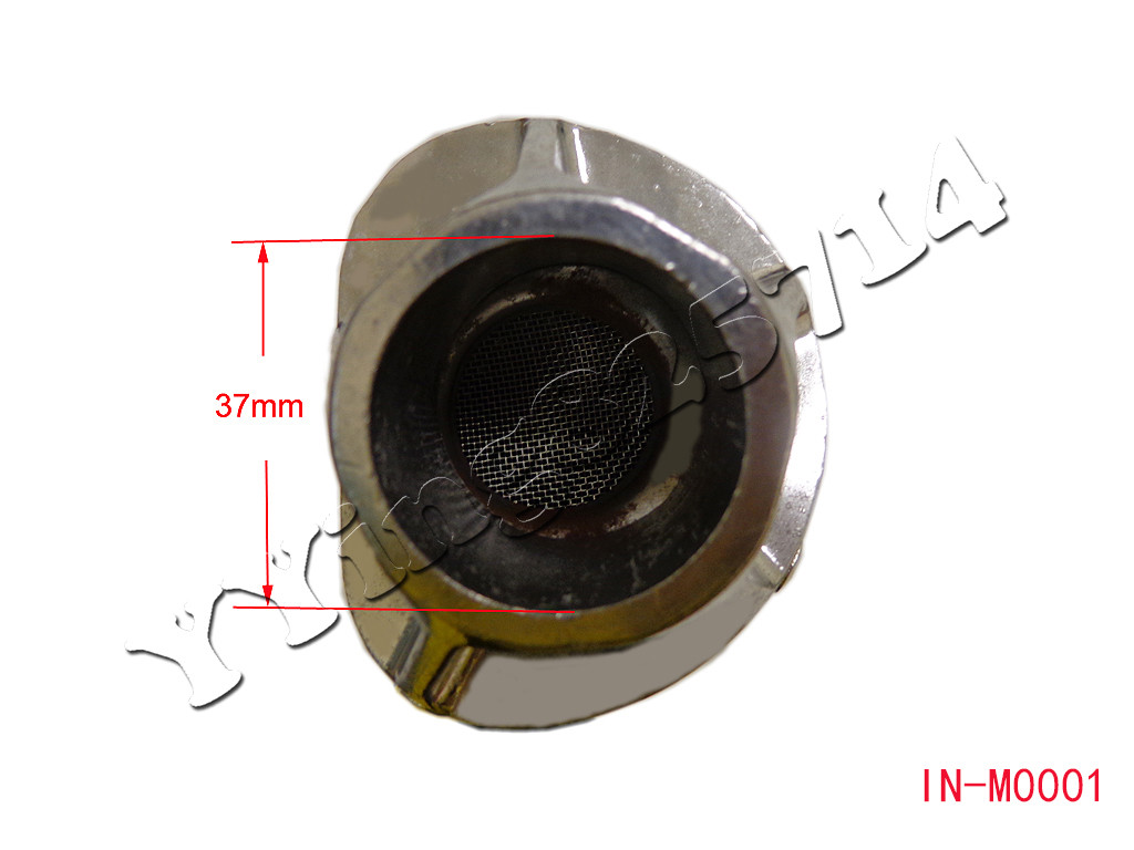 RED Exhaust Pipe Muffler Honda XR50 CRF50 SDG SSR 125 Dirt Bike D