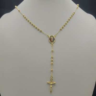 Rosaries - Gold Plated - Vatican