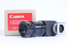 Canon Angle Finder B (Neuwertig!) FOTO JESCHNER Ankauf KASSEL